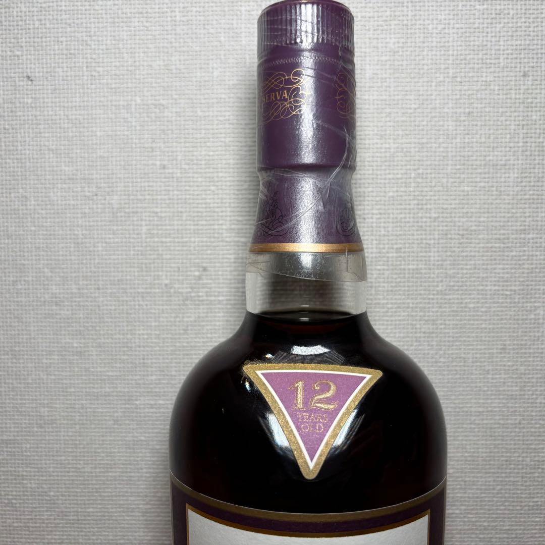 期間限定The Macallan Gran Reserva 12年グランレゼルバ