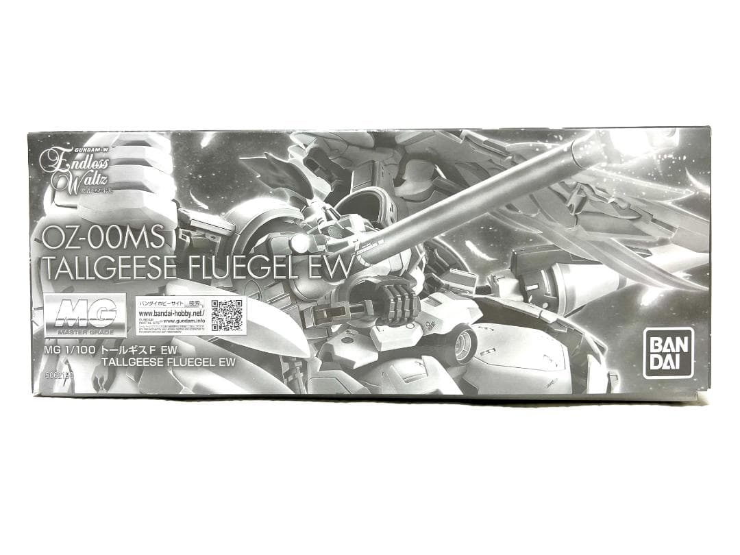 【新品・未組立】ＭＧ 1/100 トールギスＦ ＥＷ