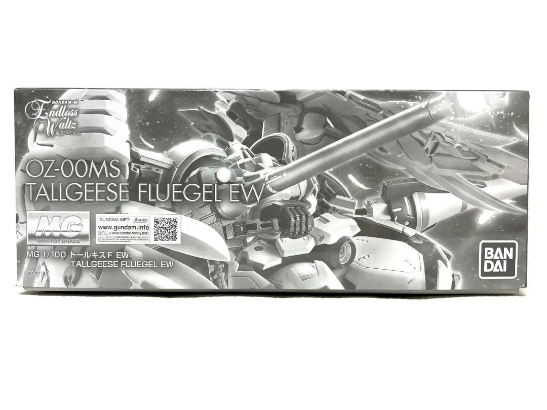 【新品・未組立】ＭＧ 1/100 トールギスＦ ＥＷ