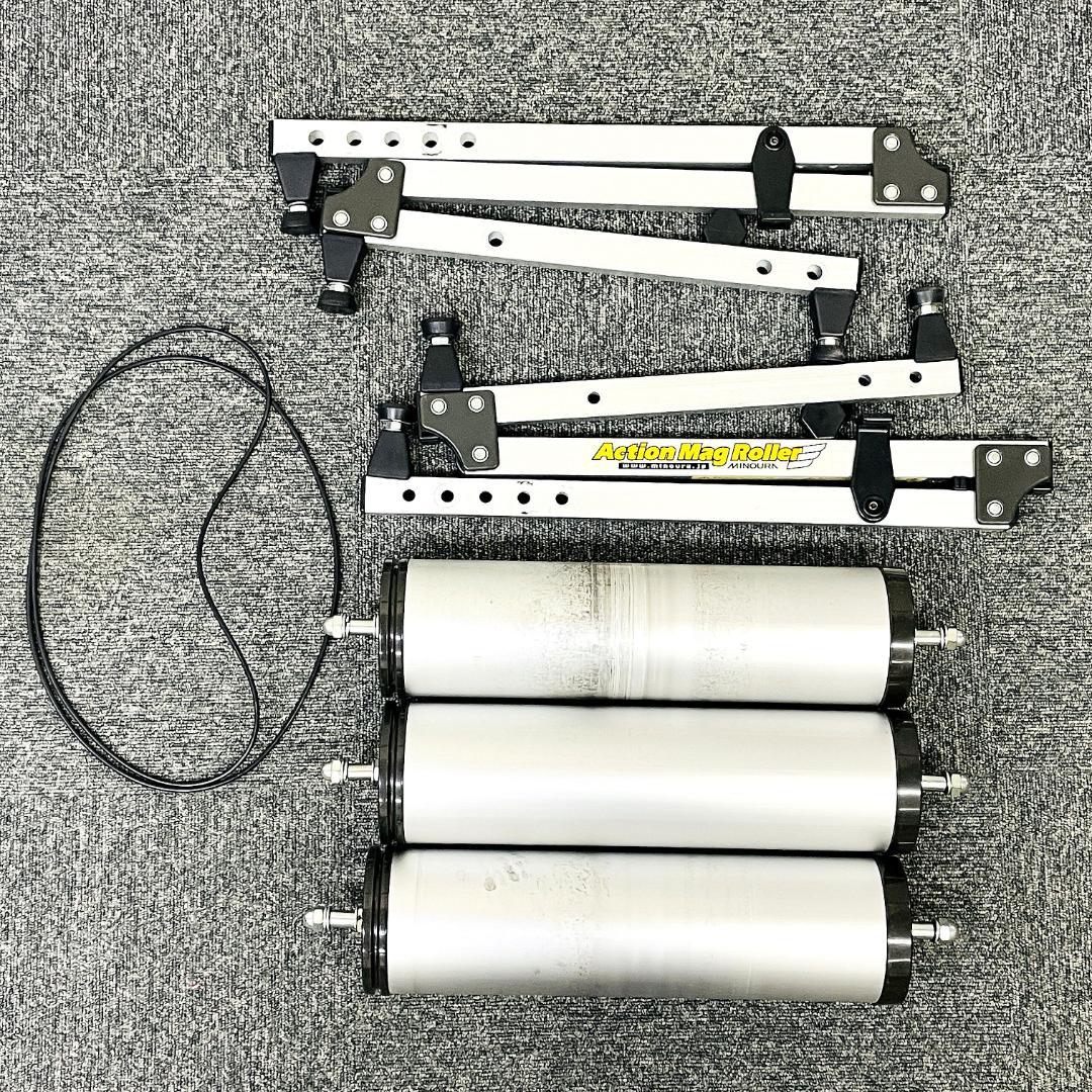 MINOURA ミノウラ 3本ローラー アクションマグローラー　R8SD50