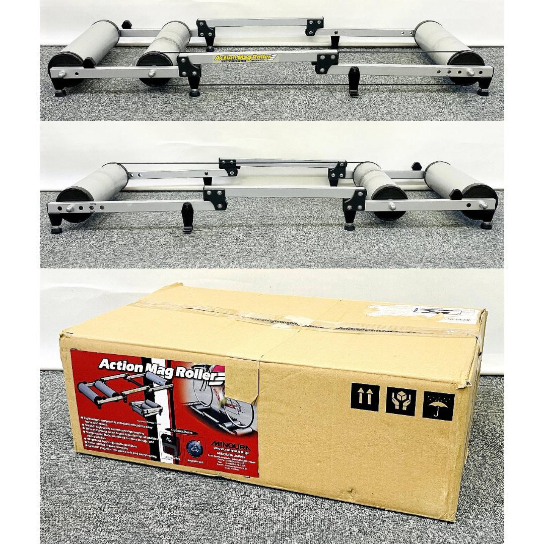 MINOURA ミノウラ 3本ローラー アクションマグローラー　R8SD50