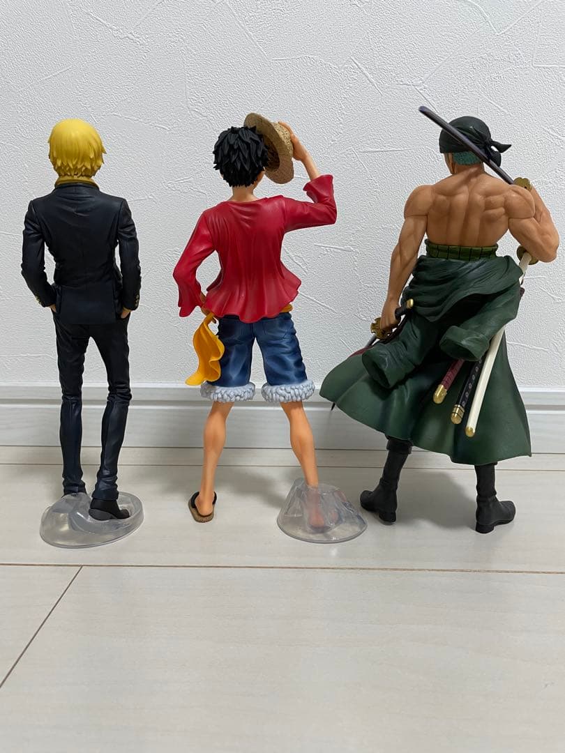 ゆ*ー様 一番くじ ワンピース THE BEST EDITION A賞 B賞 C