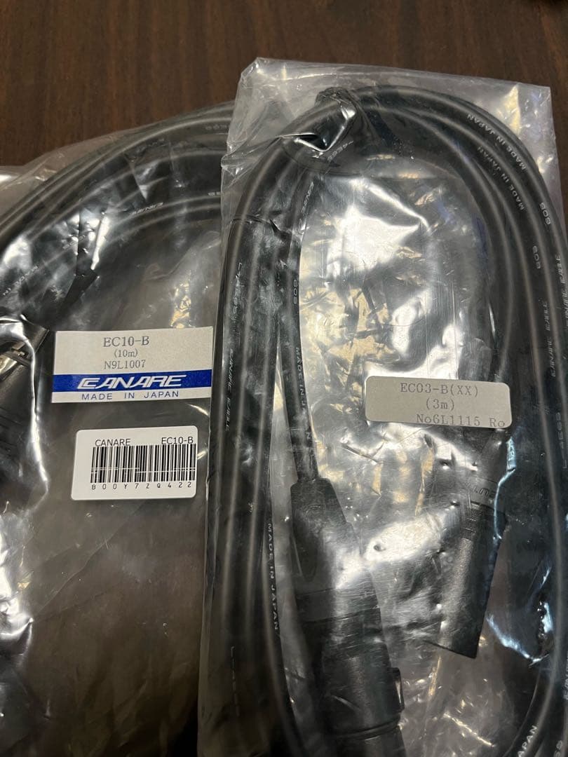 新品未使用SHURE SM58-LCE (XLRケーブル2本セット)
