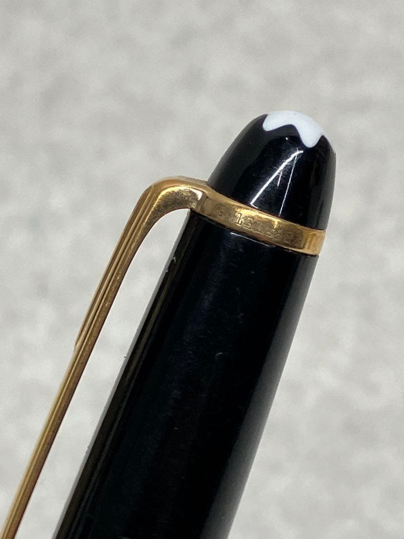 MONTBLANC モンブラン シャープペンシル マイスターシュテュック Pix