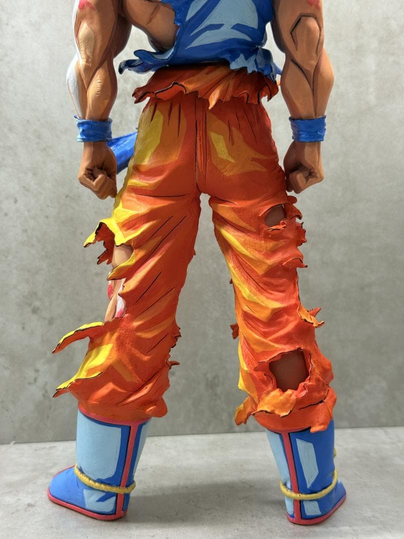 孫悟空 SMSP SSJ カスタムリペイント