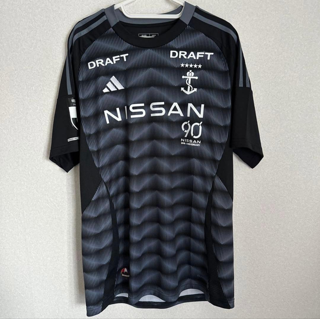 横浜F・マリノス adidas 2 サッカーシャツ