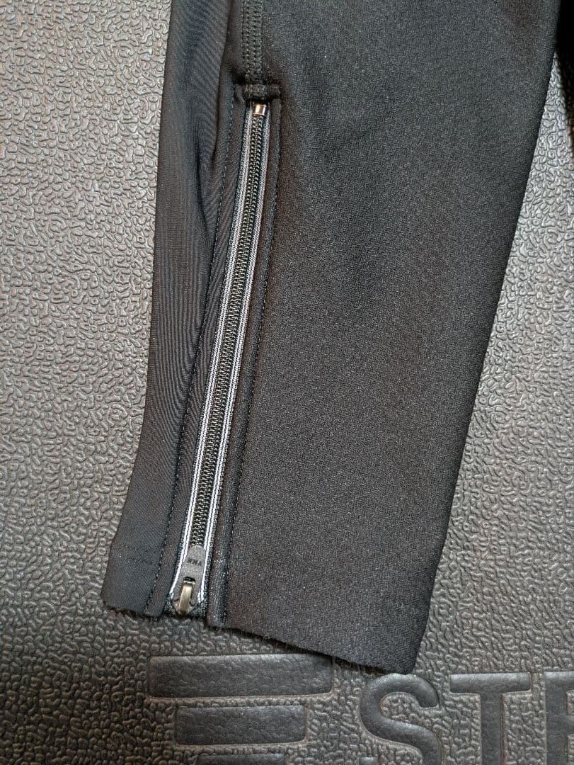 パールイズミ　ウィンドブレーク ビブ タイツSサイズ