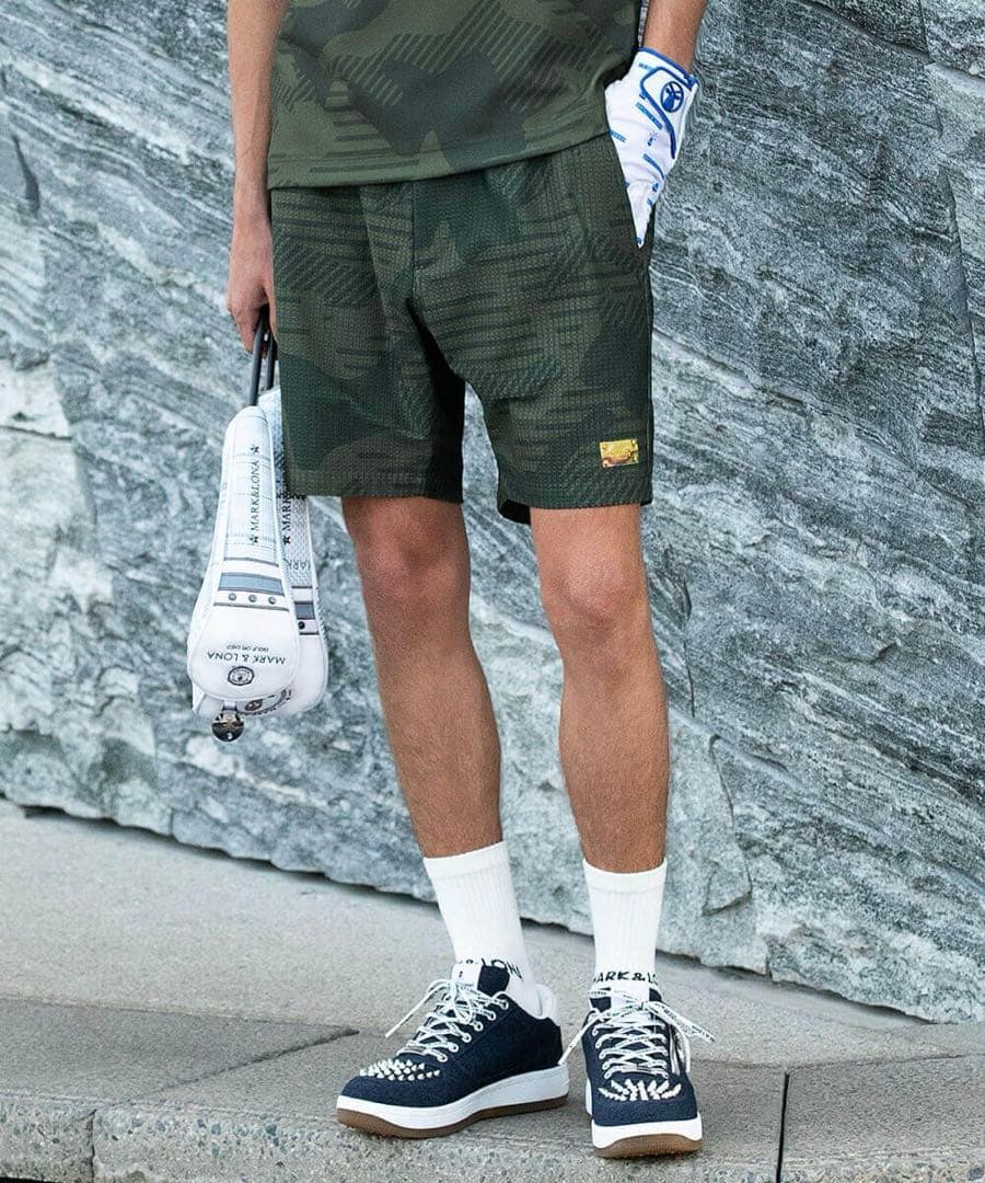 メンズウェア MARK&LONA Rival RX Shorts | MEN 50