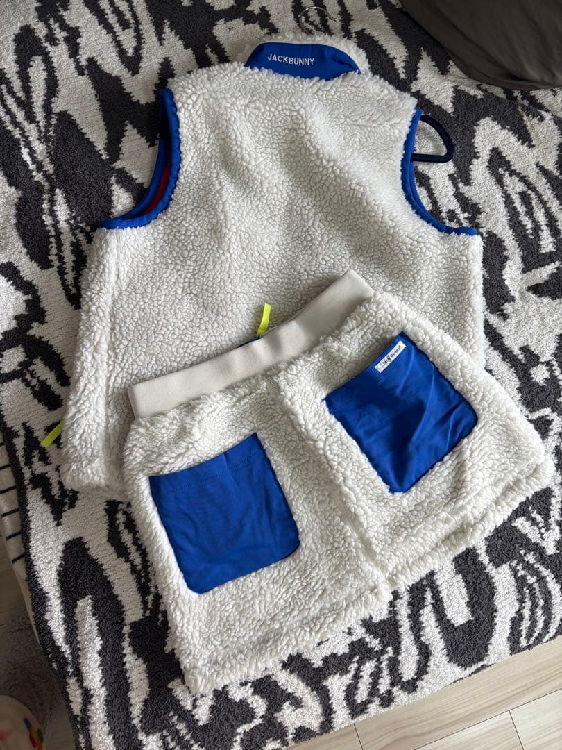 JACK BUNNY ジャックバニーレディースベストスカート年末年始限定値下げ