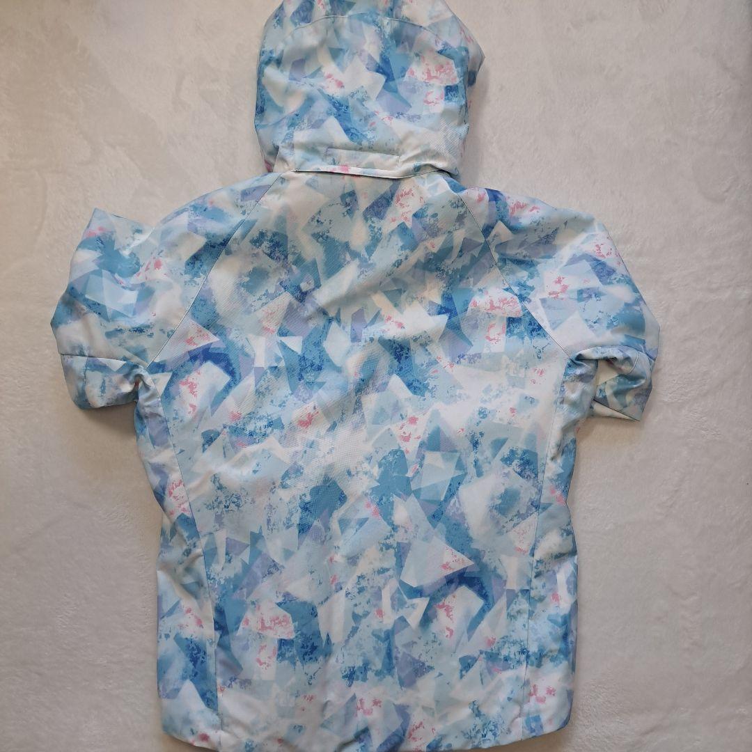 スキーウェア　150cm　DESCENTE