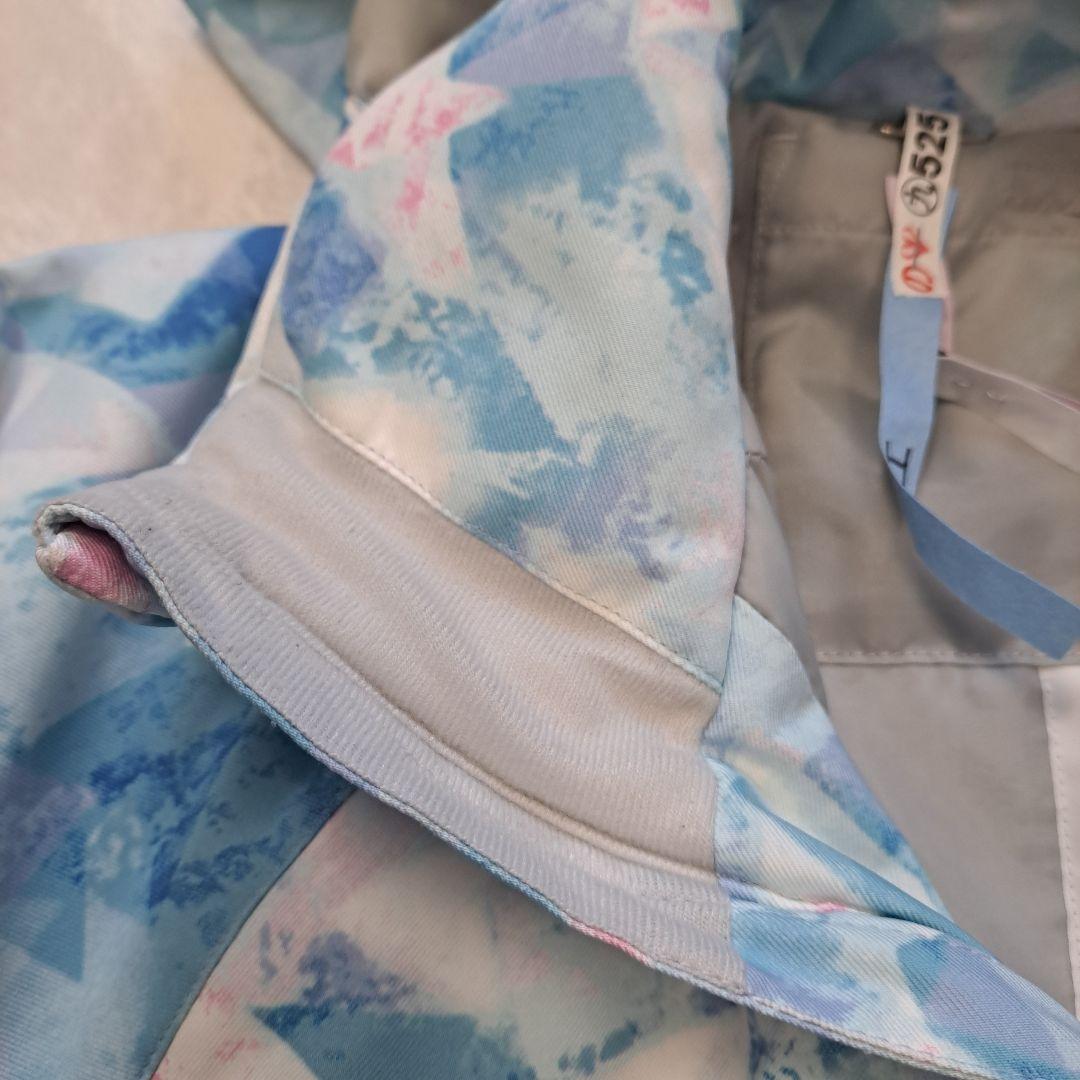 スキーウェア　150cm　DESCENTE