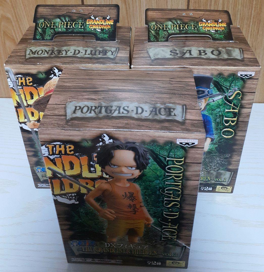 ワンピース　フィギュア　プライズ　まとめ売り