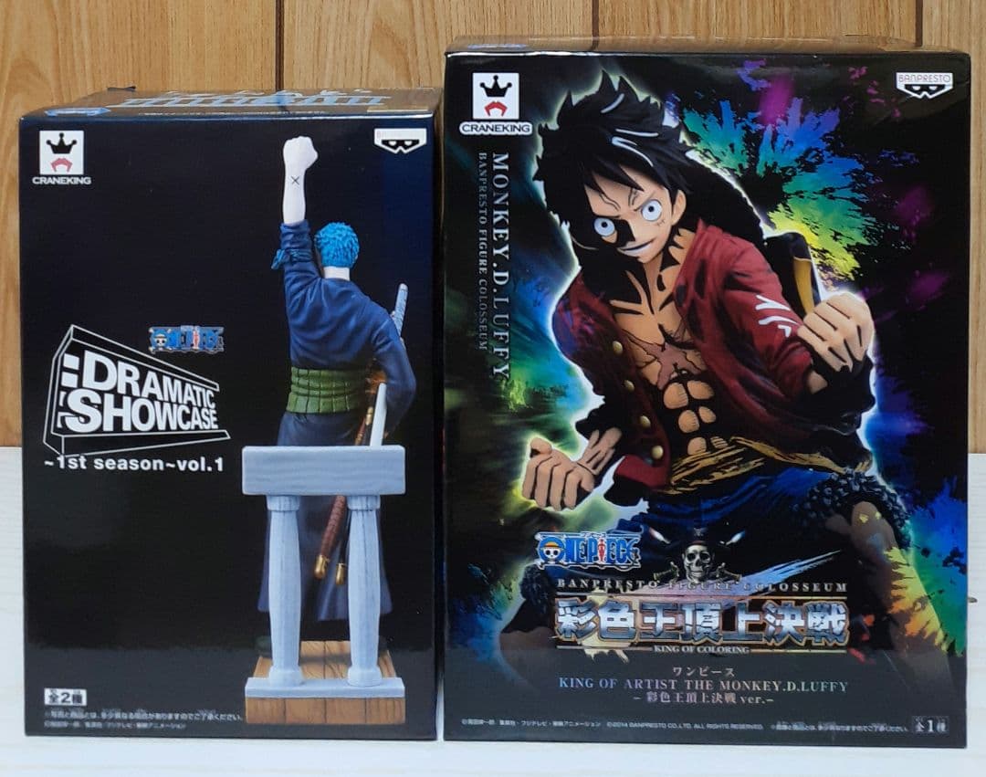 ワンピース　フィギュア　プライズ　まとめ売り