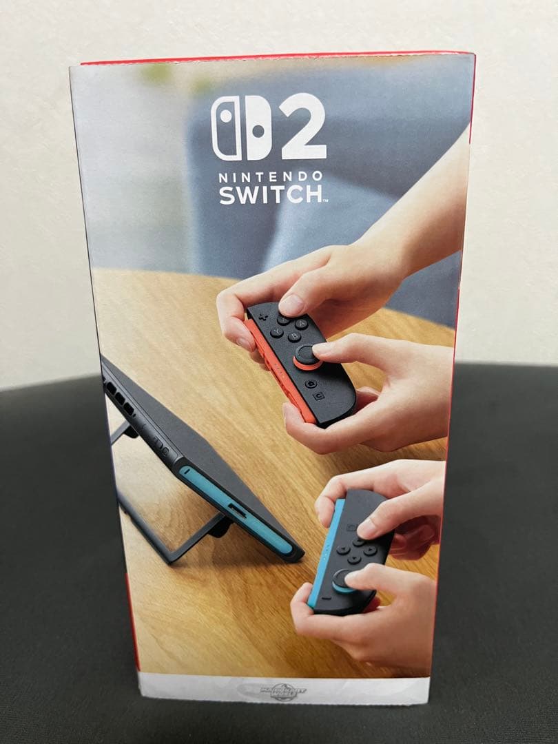 Nintendo Switch 2 日本語専用 マリオカートワールドセット本体