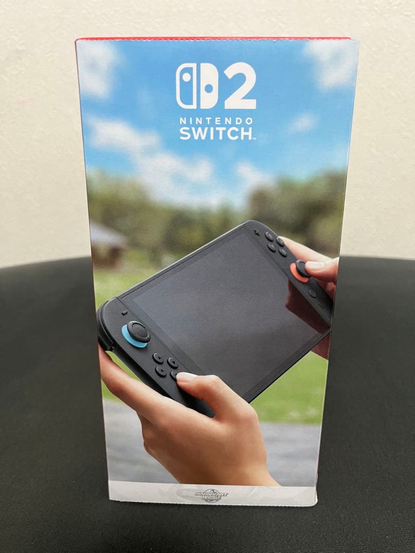 Nintendo Switch 2 日本語専用 マリオカートワールドセット本体