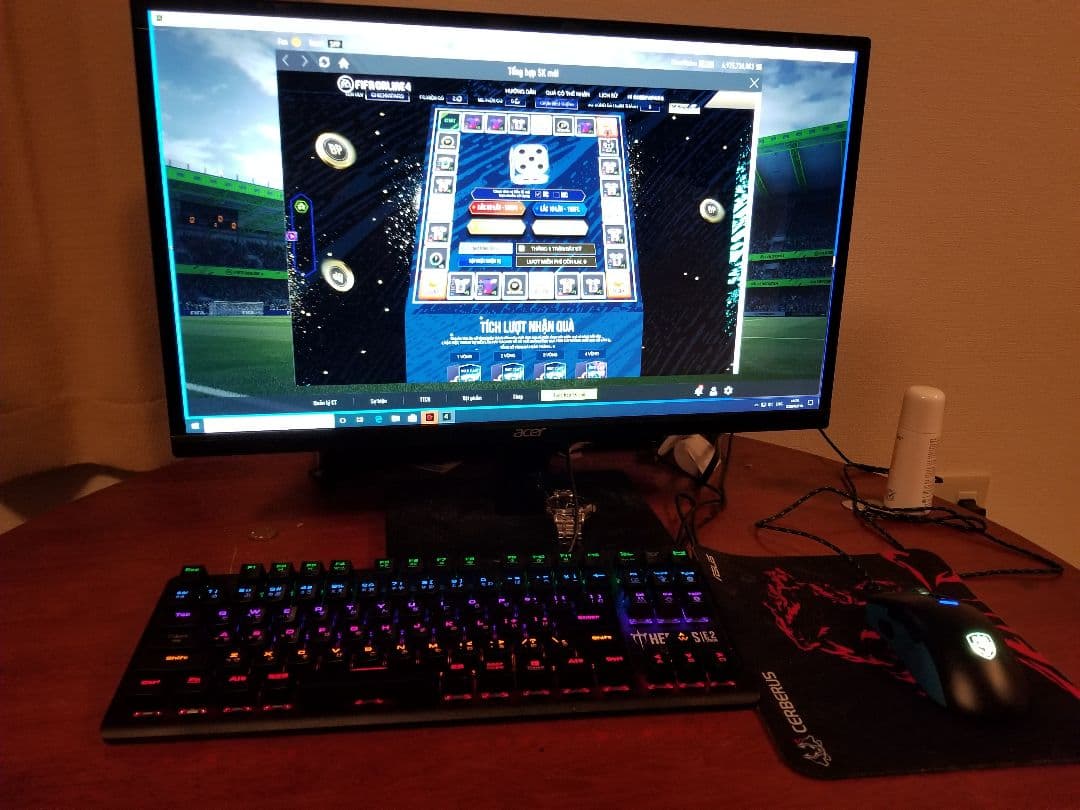 コンピューター　HP