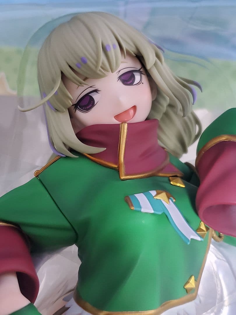 KADOKAWA 魔法少女あこがれ レオパルト　特装版 1／7スケールフィギュア