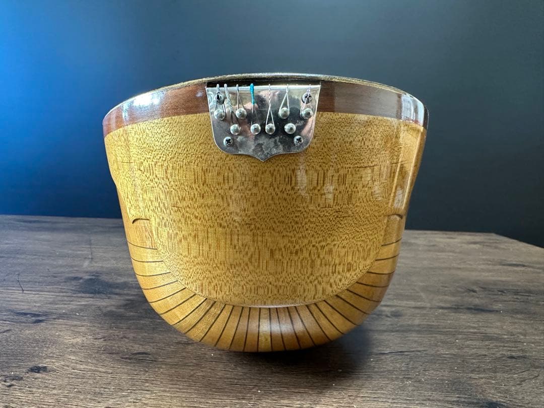 鈴木バイオリン マンドリン　Suzuki Mandolin 203 ケース付き