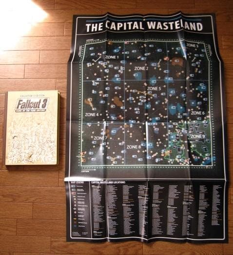 アート・デザイン・音楽 Fallout 3 Game of the Year Collector's