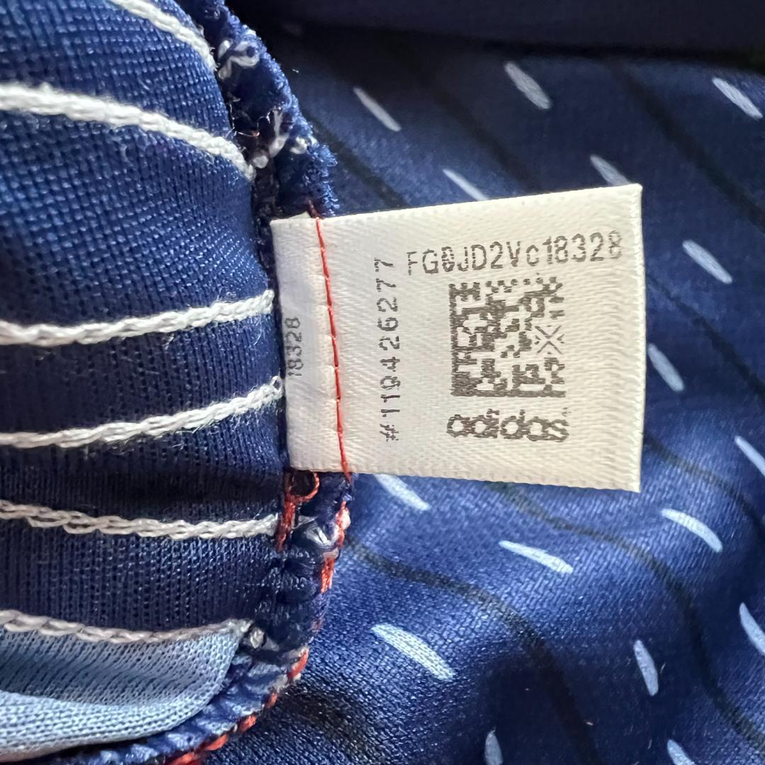 日本代表 2018 ホーム ユニフォーム 正規品 Oサイズ