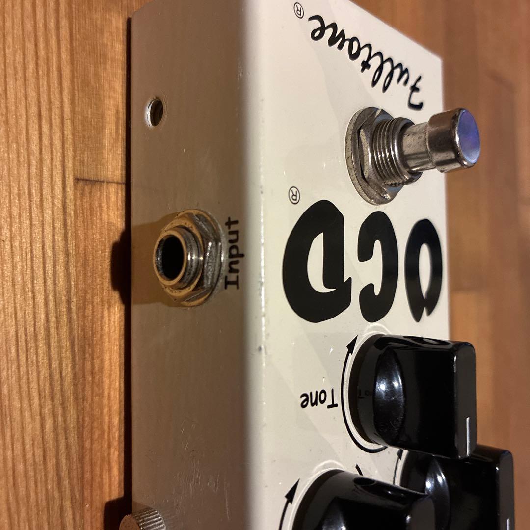 Fulltone OCD V1.7オーバードライブ