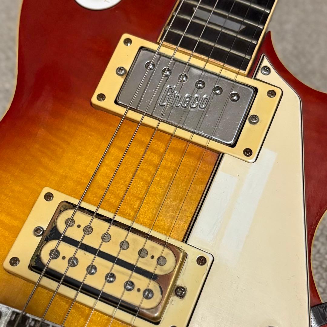 【ビンテージ】Greco EG420 1970年代製