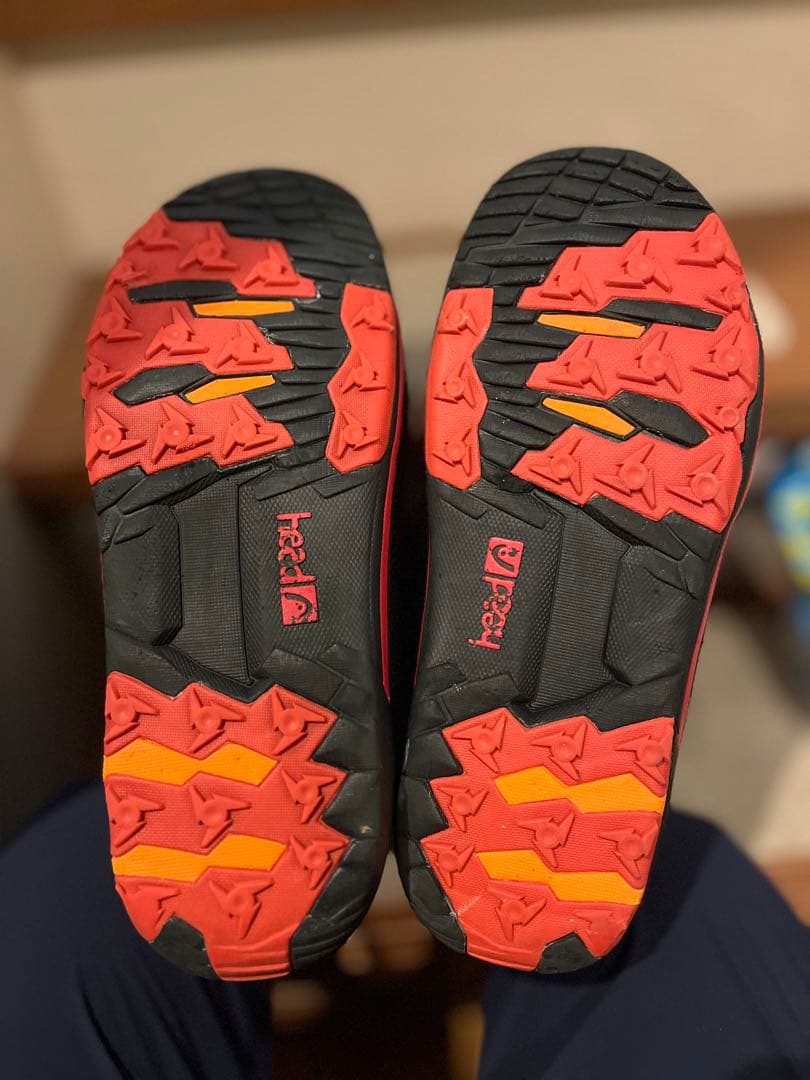 【head】スノーボードブーツ 28cm