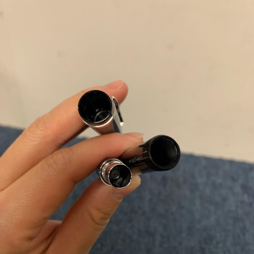 PILOT パイロット カスタムヘリテイジ91 14K 3本セット 革ケース入