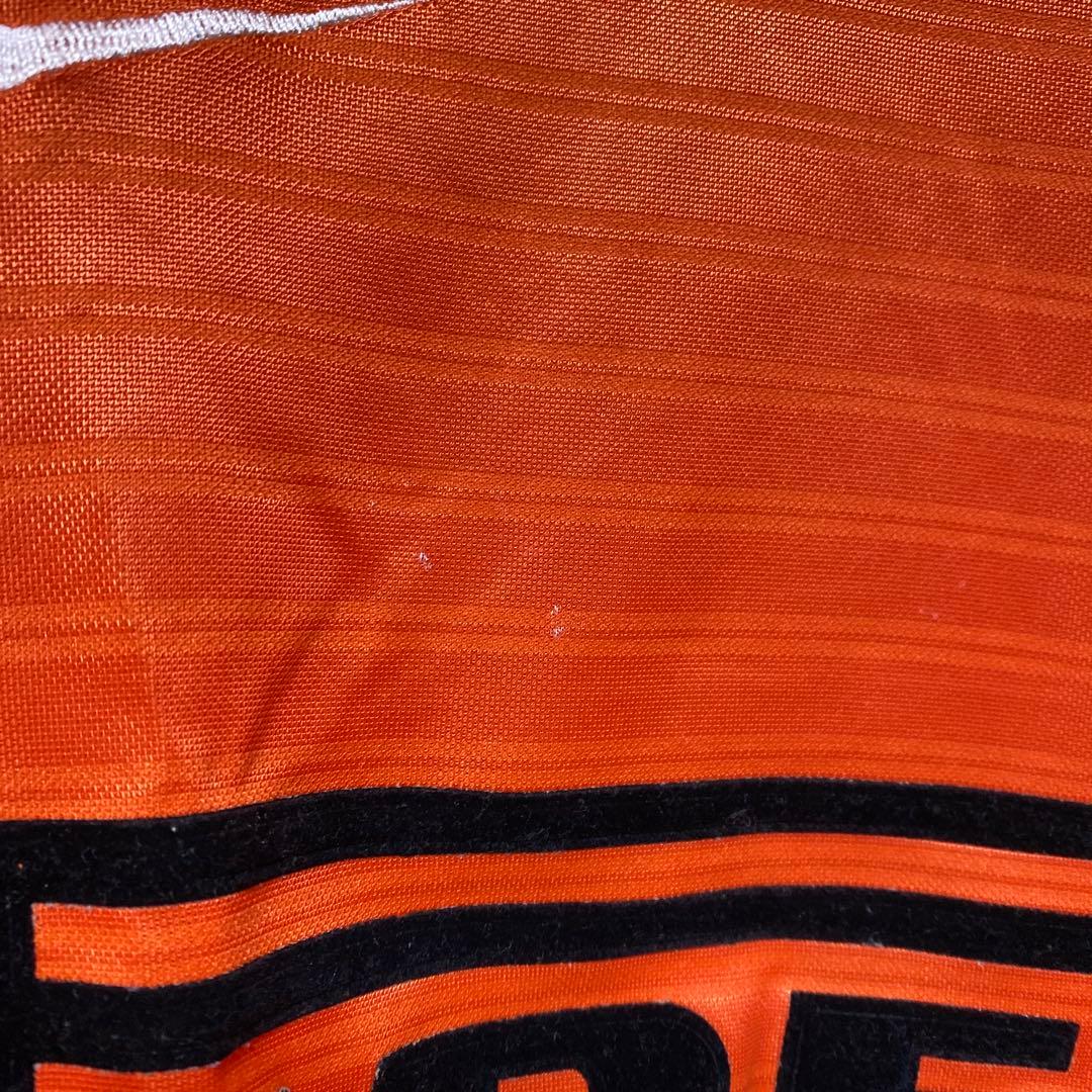 NIKE 01-02 インテル ミラノ 3rd ヴィエリ ユニフォーム セリエA