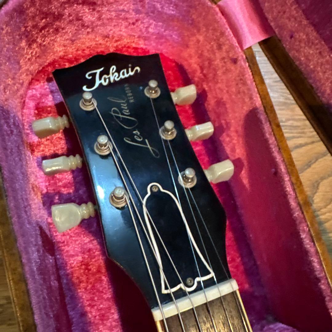 Tokai LS-80 / 1979年製 Les Paul reborn