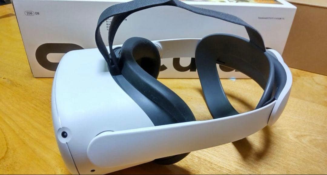 【美品】256GB  Quest 2 VRヘッドセット