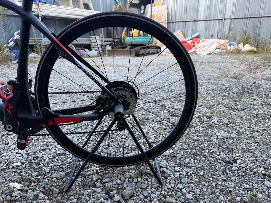 Specialized ロードバイク ブラック/レッド