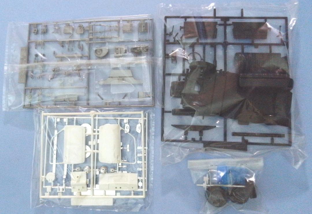 TAMIYA EUROPE GMBH 1/18 SUBARU R2SS 限定品