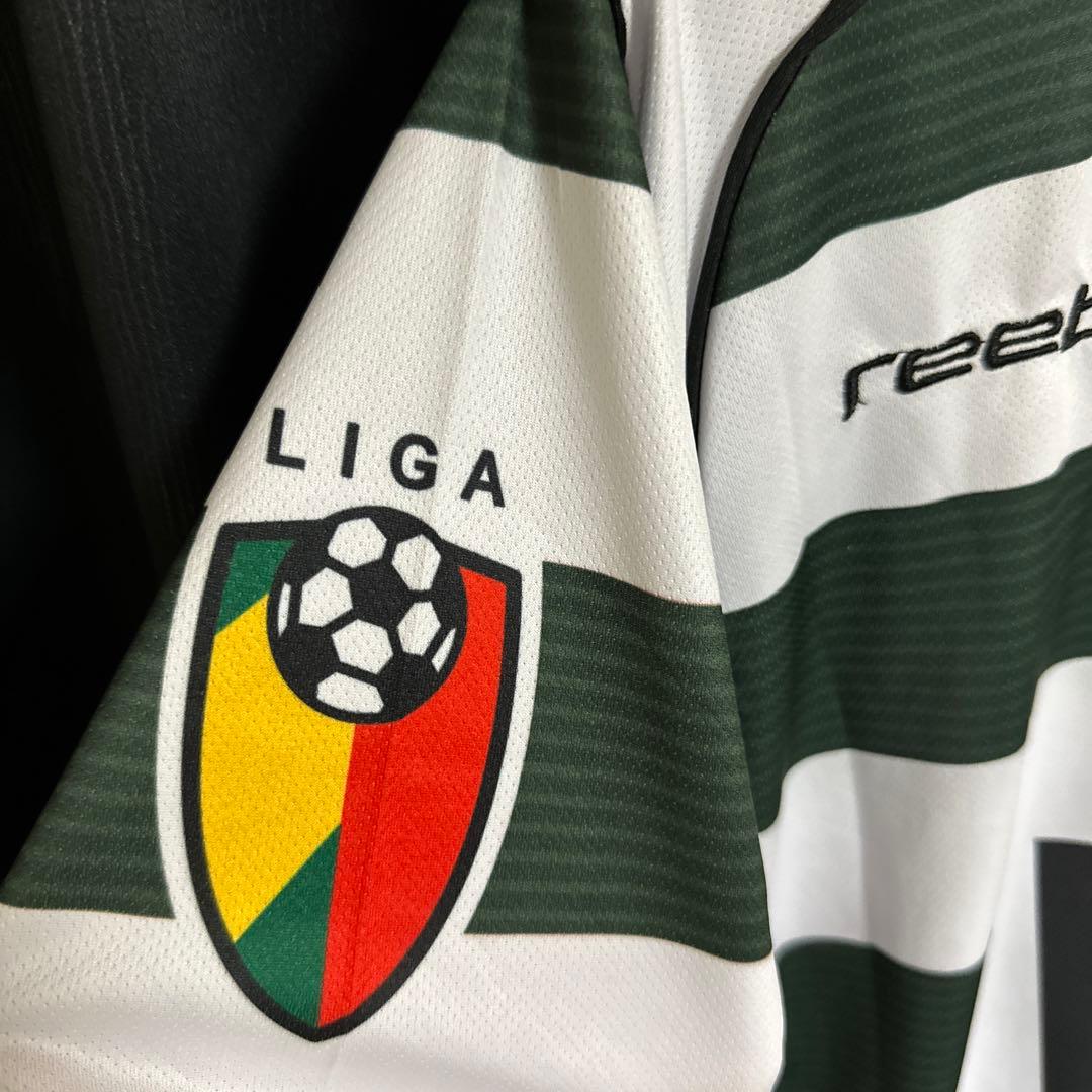 ロナウド　ユニフォーム　スポルティング・リスボン　ルーキー　美品　ポルトガル代表