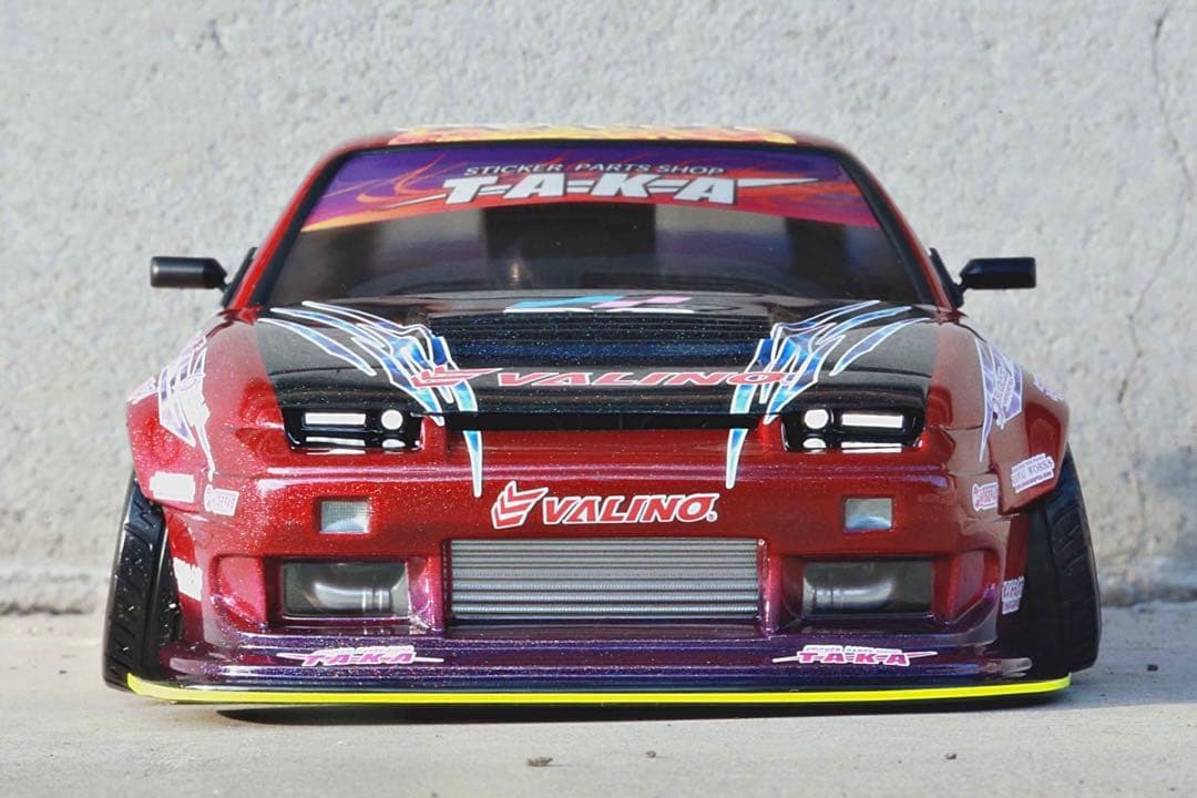 PandoraRC 180sx オリジン風神