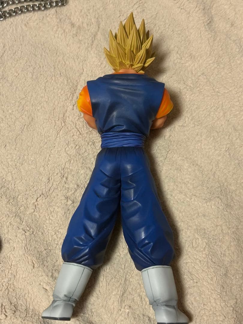 ベジットフィギュア　本体のみ