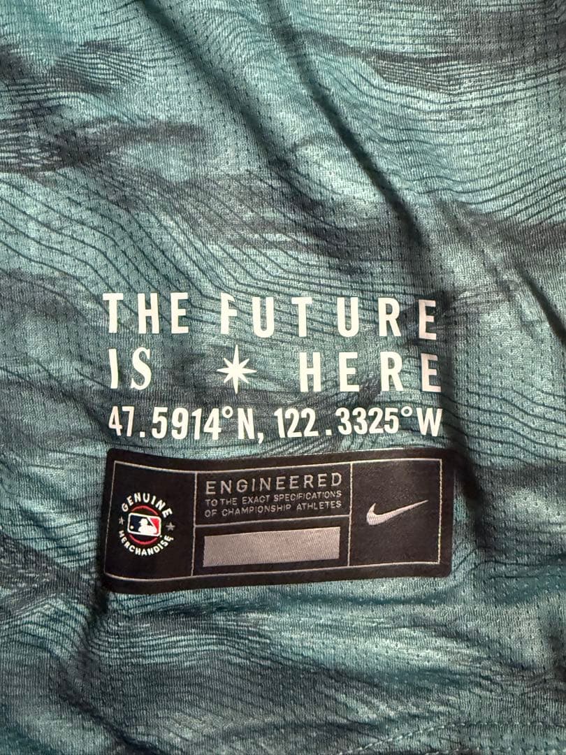 2023MLBオールスターゲーム アーロンジャッジジャージ