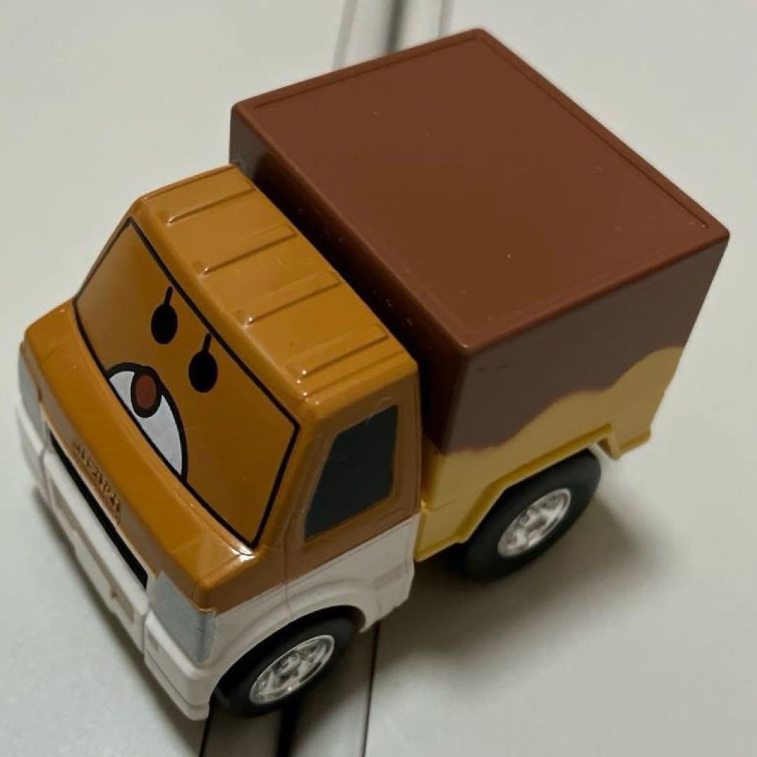 ★チョロＱ　ミニモニ。バス・石ノ森萬画館・ポストペット他★