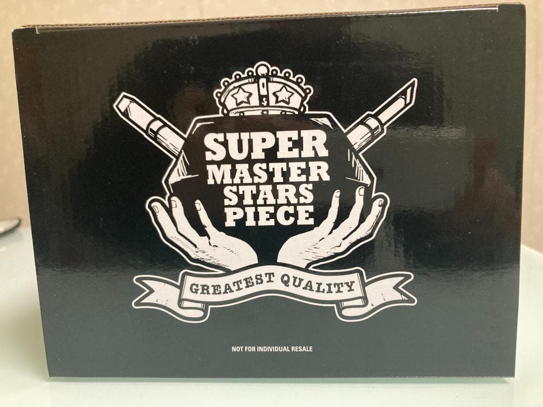 ドラゴンボール ゼノバース2 SMSP 海外　孫悟空 フィギュア 新品未開封