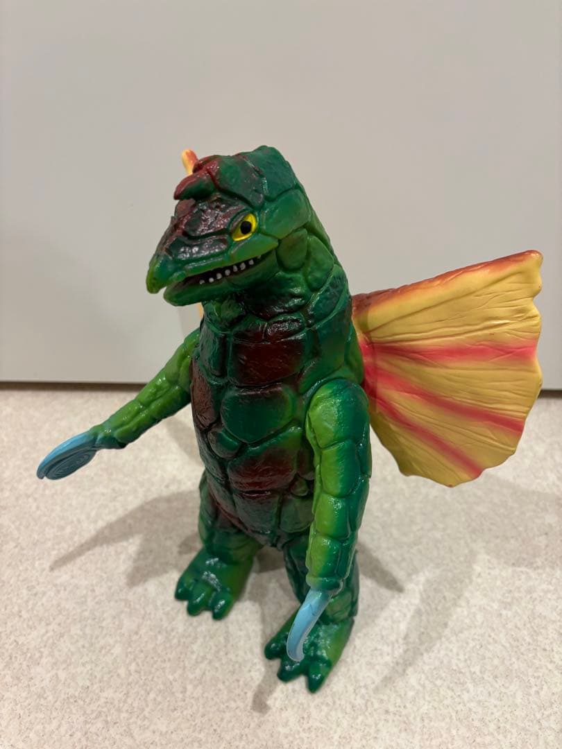 BULLMARK ブルマァク ジャイアント ドラコ バンダイ B-CLUB