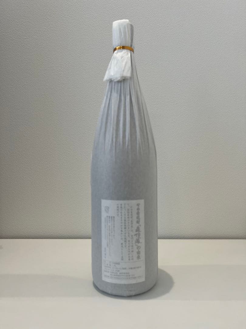 森伊蔵　本格焼酎　1800ml　1本　高島屋当選品