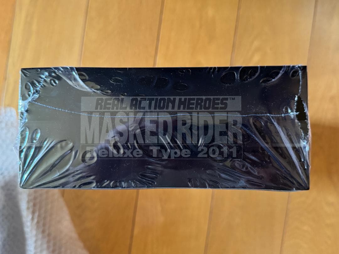 新品 未開封 RAH DX 仮面ライダーファイズ アクセルフォーム No.504