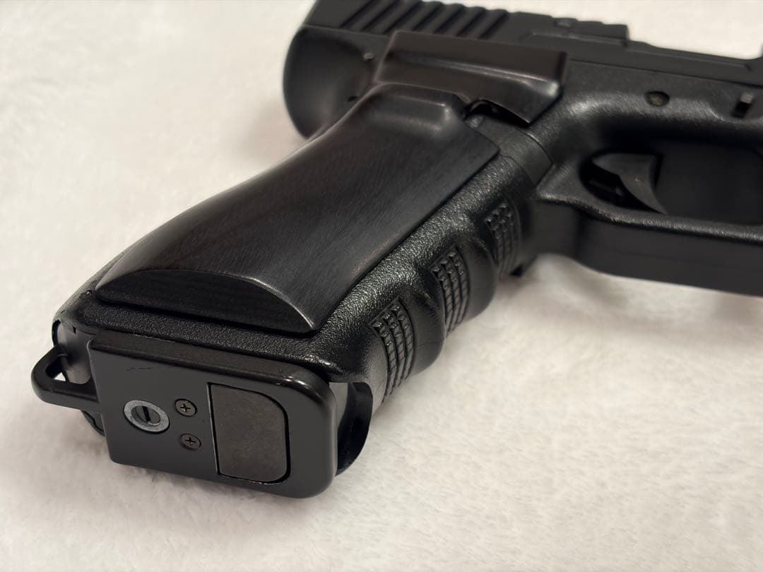 東京マルイ GLOCK 18C 電動ガン 究極カスタム リアルウッド