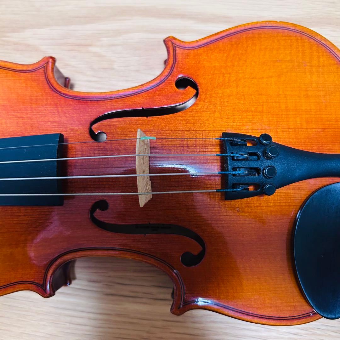 SUZUKI No.230 1/8 バイオリン 2006年製　美品