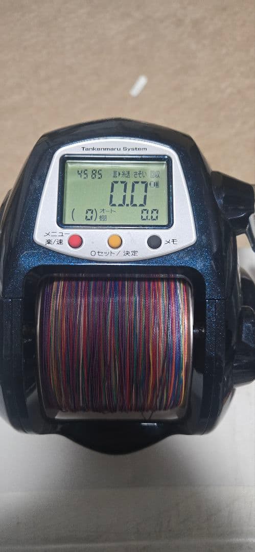 シマノ　電動丸　ビーストマスターZB9000