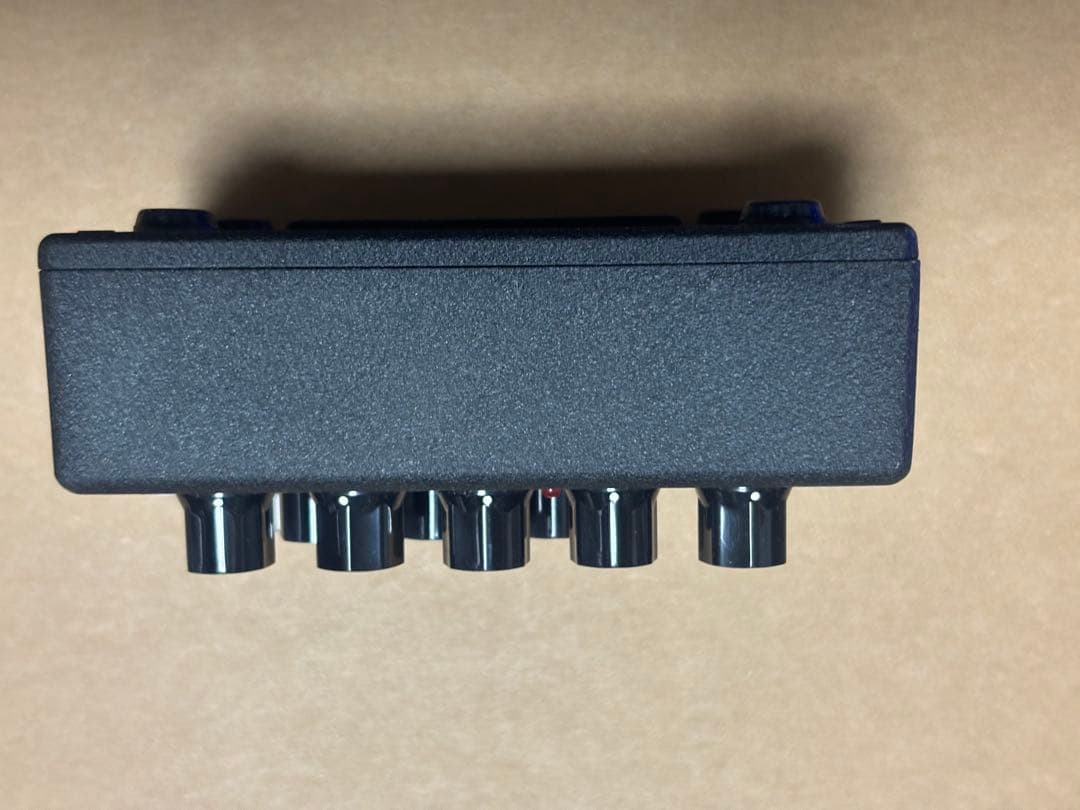 【美品】MXR bass d.i.+ ベースエフェクター