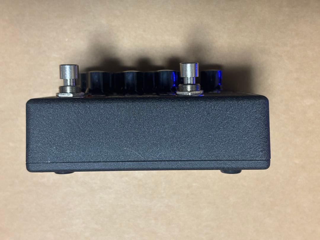 【美品】MXR bass d.i.+ ベースエフェクター