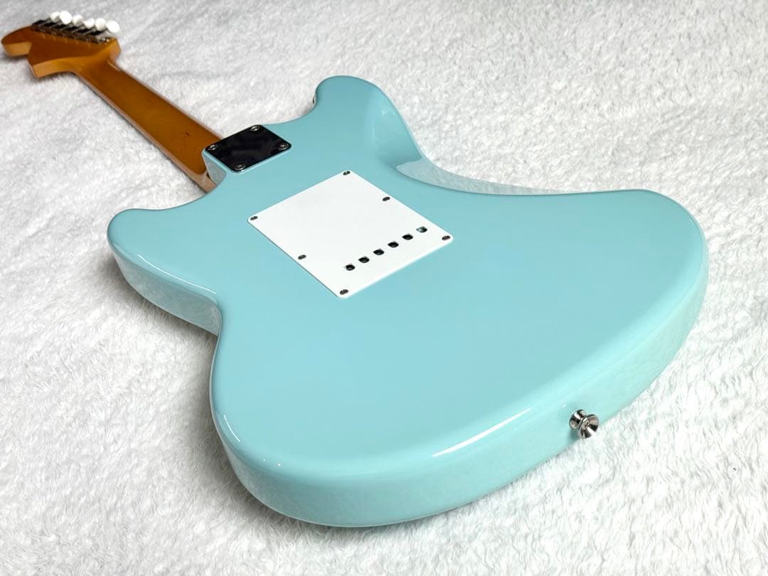 国産 Moon Guitars Mustang typeムーン ムスタング