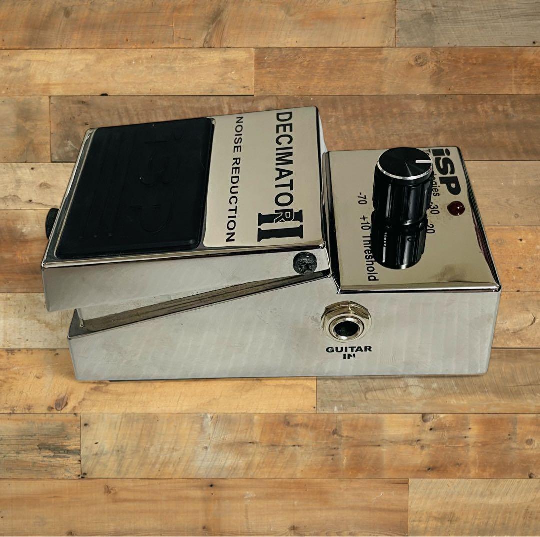 (美品) ISP TECHNOLOGIES DECIMATOR II