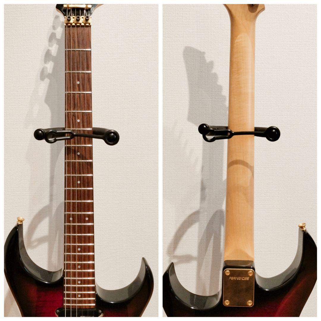 FERNANDES　FGZ-550 フェルナンデス　フロイドローズ　GOTOペグ